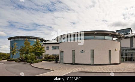 Die jüdische freie Schule in Kenton, Egge, UK. Stockfoto