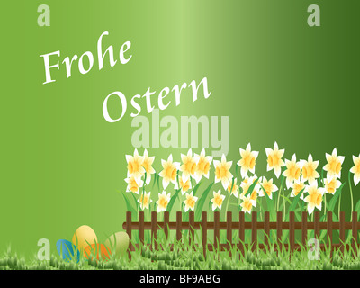 Ostern Stockfoto