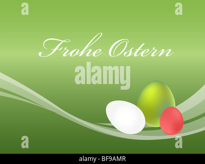 Ostern Stockfoto