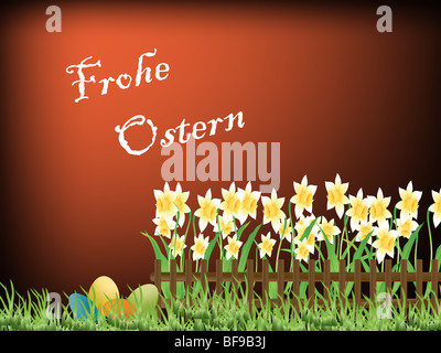 Ostern Stockfoto