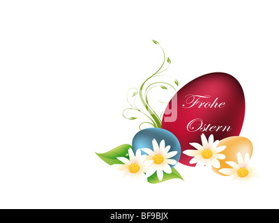 Ostern Stockfoto