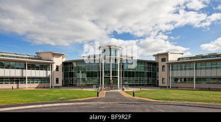 Madeley Akademie in Telford. Stockfoto