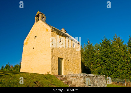 Ardclach Glockenturm in der Nähe von Cawdor, Nairn Moray SCO 5520 Stockfoto