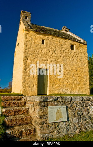 Ardclach Glockenturm in der Nähe von Cawdor, Nairn Moray Schottland SCO 5521 Stockfoto