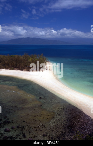 Russell Insel, Frankland Islands National Park, Great Barrier Reef Marine Park, Queensland, Australien Stockfoto