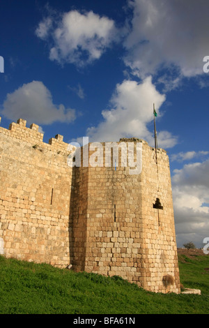 Osmanische Festung Binar Bashi wurde im Jahr 1571 erbaut. Stockfoto