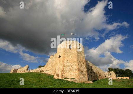 Osmanische Festung Binar Bashi wurde im Jahr 1571 erbaut. Stockfoto