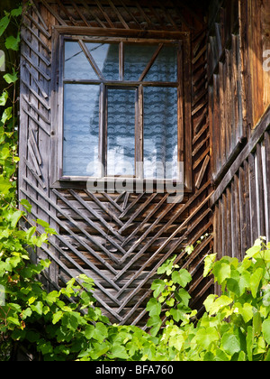 Athya, alte, traditionelle rumänische ungarischen Dorf Stockfoto