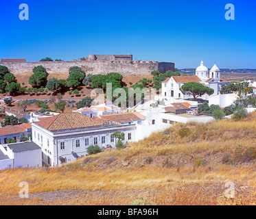 Castro Marim, Algarve, Portugal Stockfoto