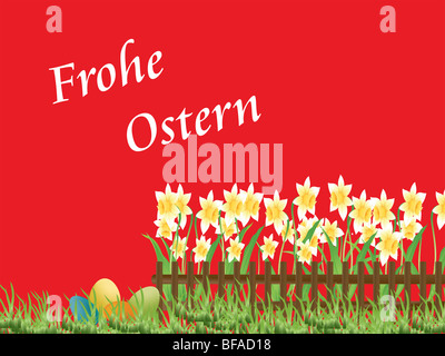 Ostern Stockfoto