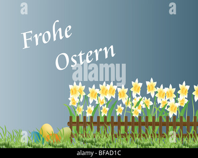 Ostern Stockfoto