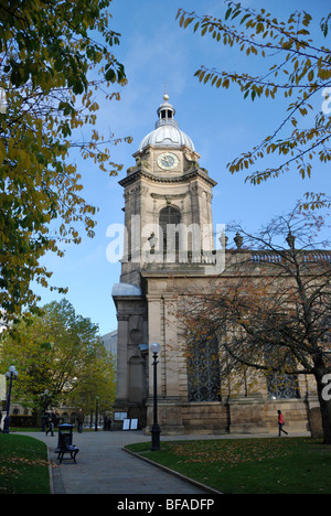 Kathedrale von St. Philip, Birmingham, West Midlands, England, UK Stockfoto