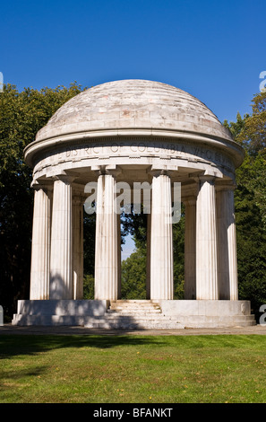 Weltkrieg ein Denkmal in Washington, D.C. Stockfoto