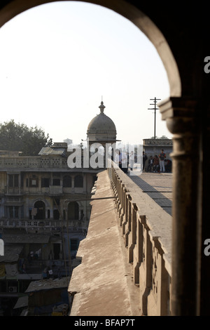 Indien Neu Delhi alte Gewürzmarkt Stockfoto