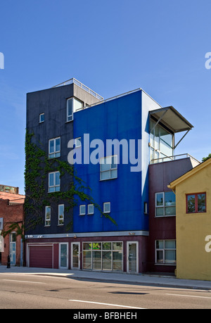 Moderne Architektur in Toronto, Kanada Stockfoto