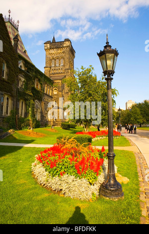 University College, University of Toronto, Ontario, Kanada Stockfoto