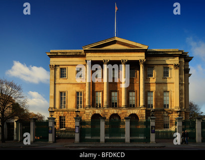 Apsley House bekannt als Nummer 1 London. Hyde Park Corner, London, England, UK. Stockfoto