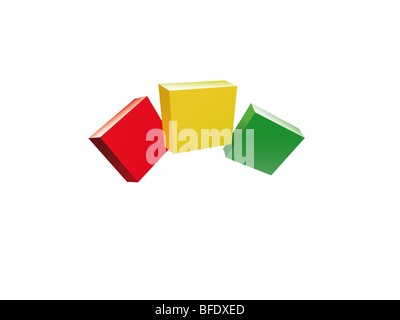 Block Stockfoto