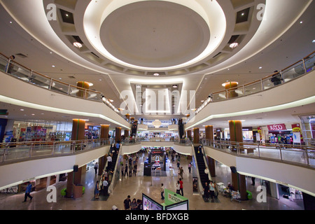 Mid Valley Shopping-Mall, Kuala Lumpur, Malaysia Stockfoto