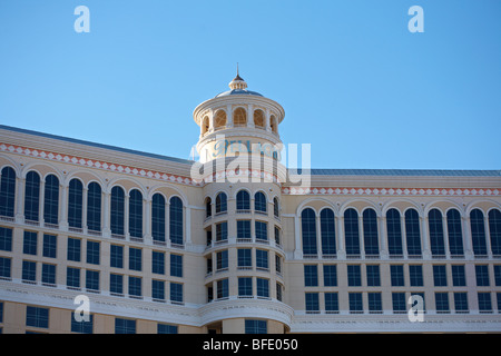 Bellagio - Main Tower - Tag - Las Vegas Bellagio Hotel Casino - Strip Stockfoto