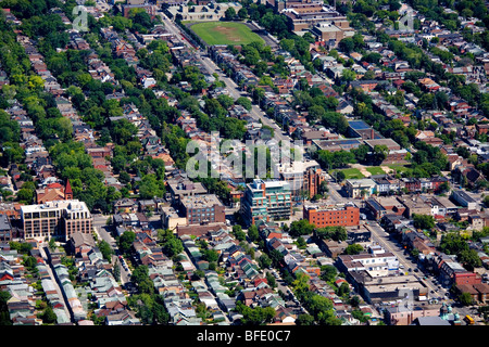 Scarborough, Vorort von Toronto, Ontario, Kanada Stockfoto