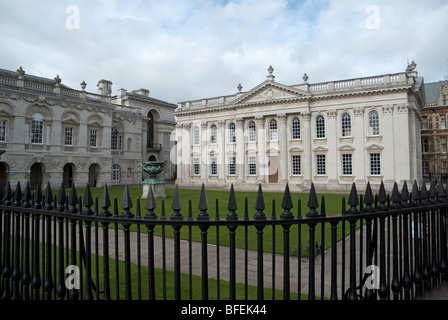 Senat House, Cambridge, England, UK Stockfoto