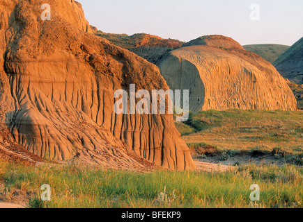 Big Muddy Badlands, Saskatchewan, Kanada Stockfoto