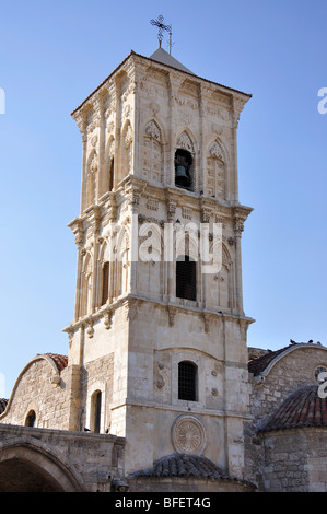 Agios Lazaros Kirche, Larnaka, Bezirk Larnaka, Zypern Stockfoto