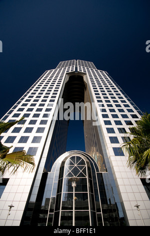 Dusit Thani Hotel in Dubai, Vereinigte Arabische Emirate Stockfoto