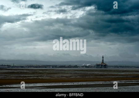 Cromarty Firth Stockfoto