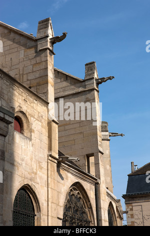 St Etienne du Mont Kirche Quartier Latin. Paris. Frankreich Stockfoto