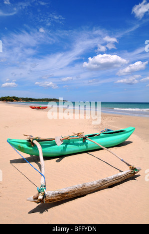 "Alice Garden Beach" Strand, Trincomalee, Sri Lanka Stockfoto