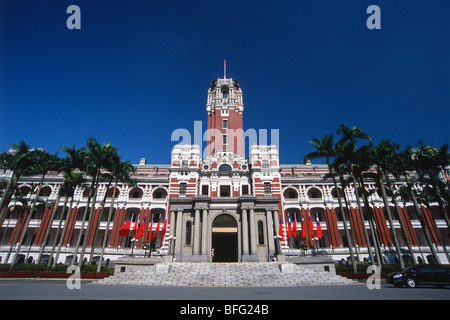 Presidential Bürogebäude, Taipei, Taiwan, r.o.c. Stockfoto