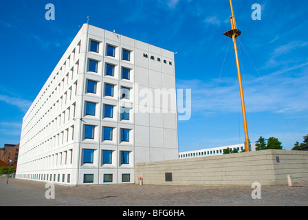 Maersk-Hauptquartier in Kopenhagen-Dänemark-Europa Stockfoto