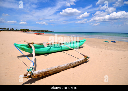 "Alice Garden Beach" Strand, Trincomalee, Sri Lanka Stockfoto