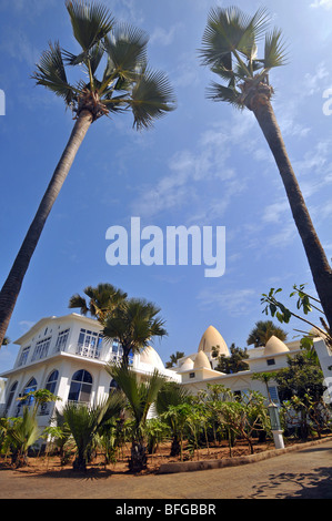 Die Coco Ocean Resort &amp; Spa-Hotel in Gambia, Westafrika Stockfoto