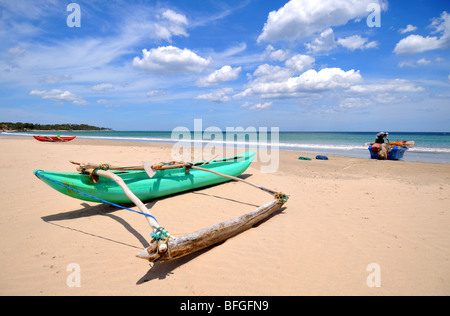 "Alice Garden Beach" Strand, Trincomalee, Sri Lanka Stockfoto