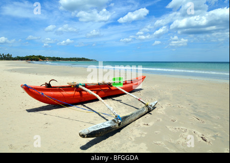 "Alice Garden Beach" Strand, Trincomalee, Sri Lanka Stockfoto