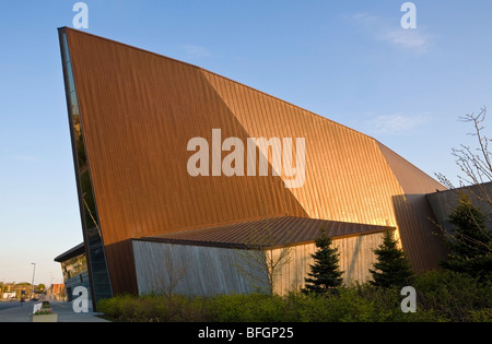 Canadian War Museum in Ottawa, Ontario, Kanada Stockfoto