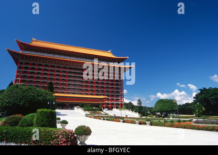 Grand Hotel, Taipei, Norden von Taiwan, Taiwan, r.o.c. Stockfoto