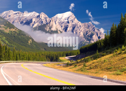 Kananaskis Provincial Park, Alberta, Kanada Stockfoto