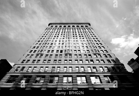 Flatiron Gebäude 175 Fifth Avenue in New York Stockfoto