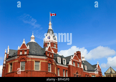 Rathaus, Stratford, Ontario, Kanada Stockfoto