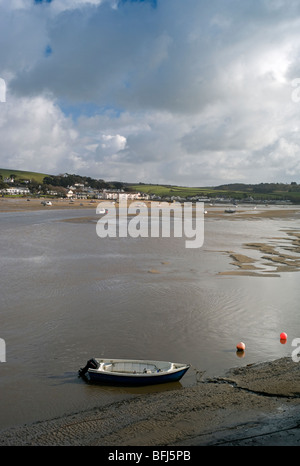 Instow, Nord-Devon, UK Stockfoto