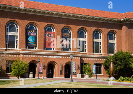 Arizona State Museum, University of Arizona, Tucson, Pima County, Arizona, USA Stockfoto