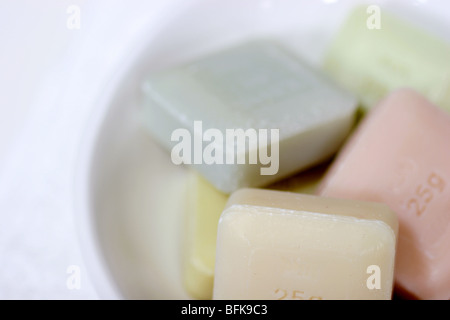 Seifen Stockfoto