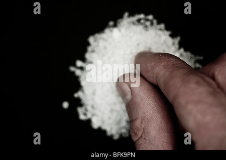 Was Ist Eine Prise Salz