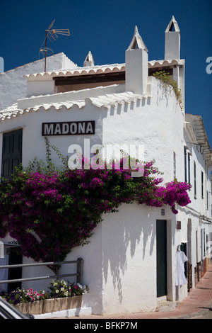 Mercadal, Menorca, Balearen, Spanien Stockfoto