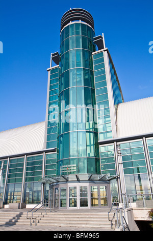 Direct Energy Centre, Kanadas größte indoor Ausstellungshalle auf dem Gelände der CNE, früher bekannt als The National Trade Centre. Stockfoto