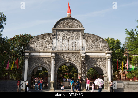 China, Peking, Beijing Zoo Stockfoto